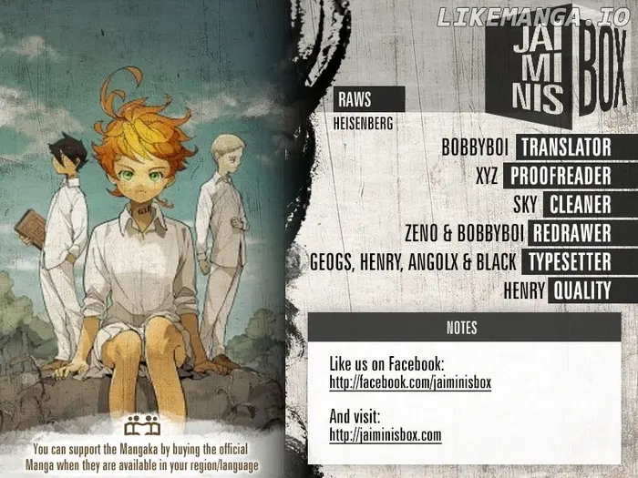 The Promised Neverland chapter 156 image 02_optimized